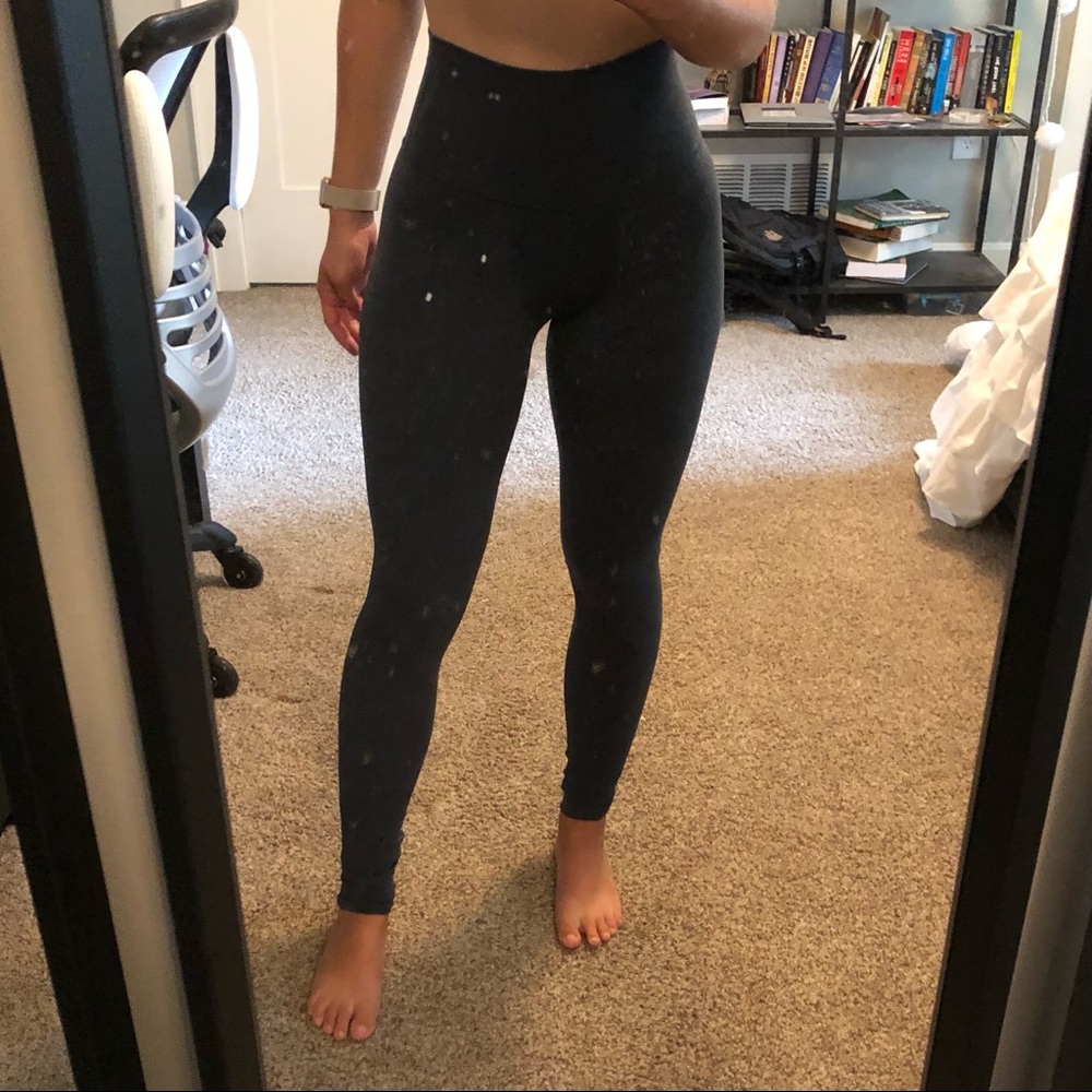 Lululemon Align Leggings 28” Inseam in Gravity